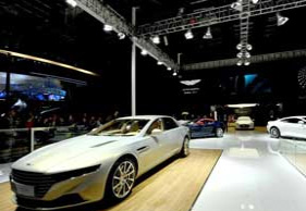 進口汽車展區(qū) 進口汽車展區(qū)