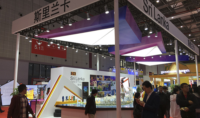 國家館展區(qū)