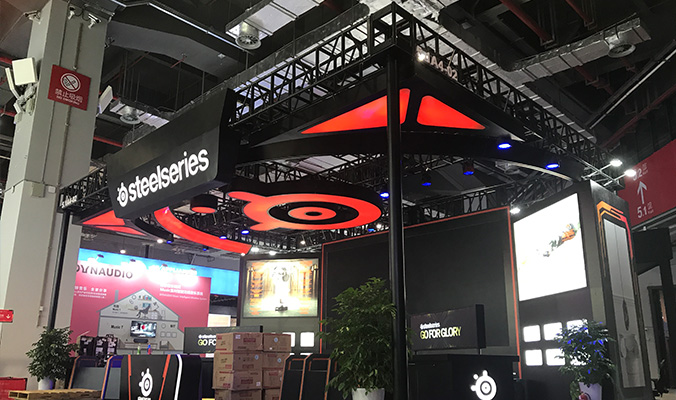 SteelSeries(賽睿)
