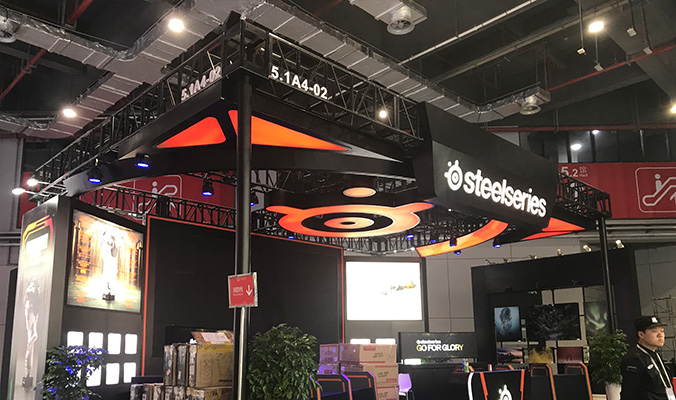 SteelSeries(賽睿)