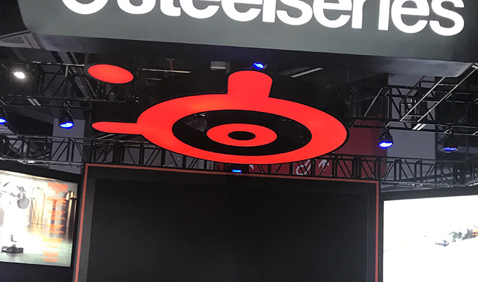 SteelSeries(賽睿)