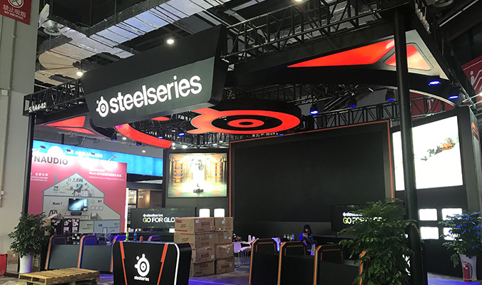 SteelSeries(賽睿)